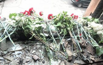 Алена Николаенко: Если бы я знала, что эта фотография вызовет столько вопросов, взяла бы силы в руки и сфотографировала с разных ракурсов