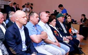 Геннадий Труханов: «Нам нужна единая целостная страна»