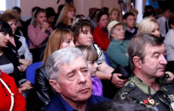 Геннадий Труханов: «Нам нужна единая целостная страна»