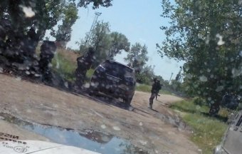 Бойцы спеподразделения «Киев-1» уже в Измаиле