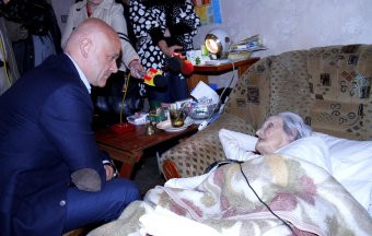 Геннадий Труханов: Наши ветераны - носители великого одесского духа