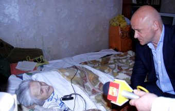 Геннадий Труханов: Наши ветераны - носители великого одесского духа