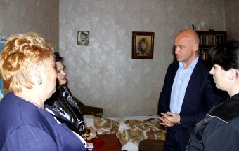 Геннадий Труханов: Наши ветераны - носители великого одесского духа