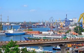 Официальное разъяснение Администрации Одесского морского порта