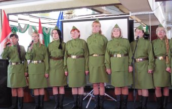 Олег Брындак: «День Победы – праздник, объединяющий поколения»