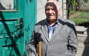 Олег Этнарович: «Ветераны вносят неоценимый вклад в воспитание юных одесситов»