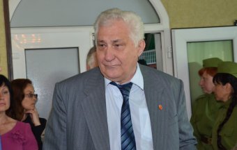 Одесса чествует ветеранов