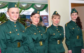 Одесса чествует ветеранов