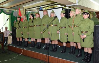 Одесса чествует ветеранов