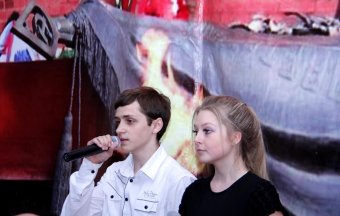 Праздник для ветеранов