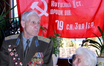 Праздник для ветеранов