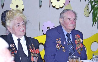 Праздник для ветеранов