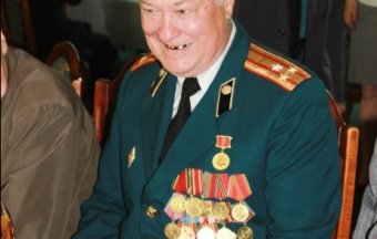 Праздник для ветеранов