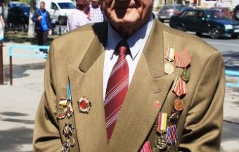 Праздник для ветеранов
