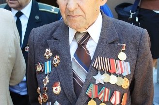 Праздник для ветеранов