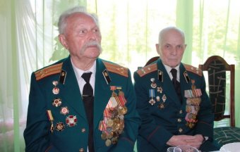 Праздник для ветеранов