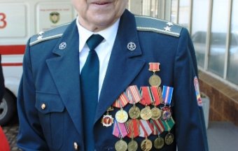 Праздник для ветеранов