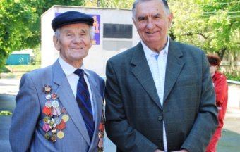 Праздник для ветеранов