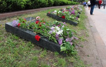 Cветлана Фабрикант: Сегодня нам, как никогда, нужна Победа (фото)