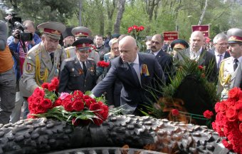День Победы - праздник со слезами на глазах!