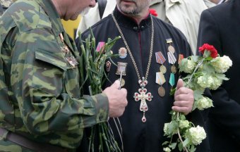 День Победы - праздник со слезами на глазах!