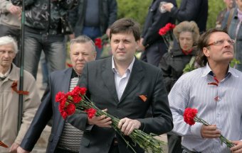 День Победы - праздник со слезами на глазах!