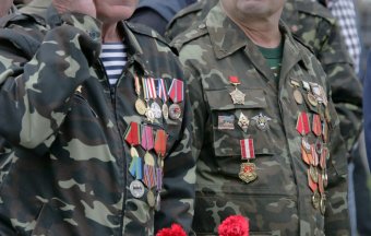 День Победы - праздник со слезами на глазах!
