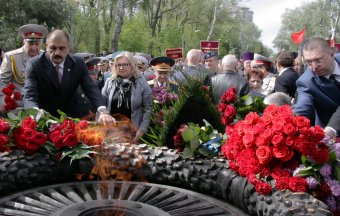 День Победы - праздник со слезами на глазах!