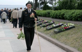 День Победы - праздник со слезами на глазах!
