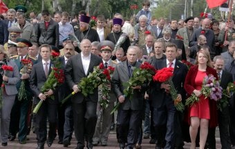 День Победы - праздник со слезами на глазах!