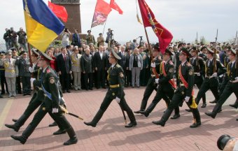 День Победы - праздник со слезами на глазах!