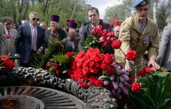 День Победы - праздник со слезами на глазах!