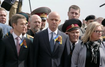 День Победы - праздник со слезами на глазах!