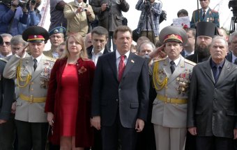 День Победы - праздник со слезами на глазах!
