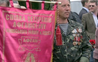 День Победы - праздник со слезами на глазах!