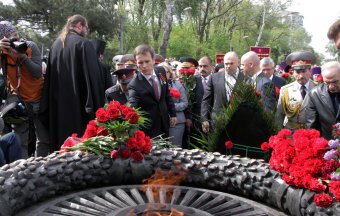День Победы - праздник со слезами на глазах!