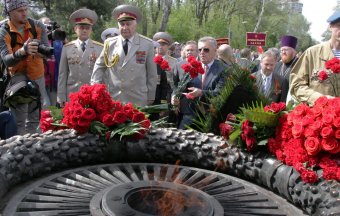День Победы - праздник со слезами на глазах!