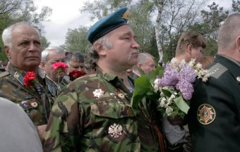 День Победы - праздник со слезами на глазах!
