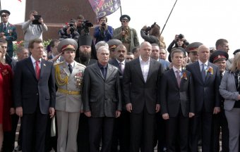 День Победы - праздник со слезами на глазах!