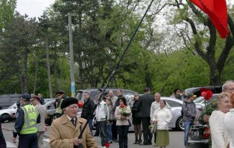 День Победы - праздник со слезами на глазах!
