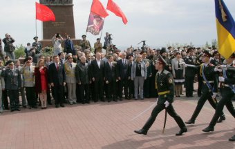 День Победы - праздник со слезами на глазах!