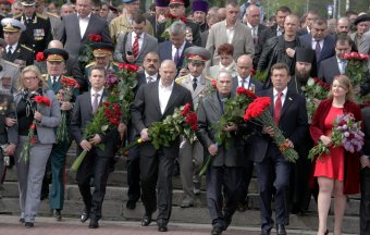 День Победы - праздник со слезами на глазах!
