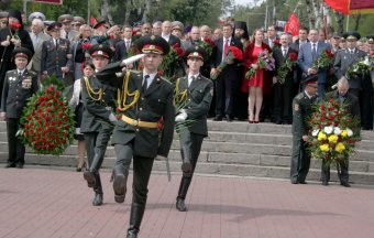 День Победы - праздник со слезами на глазах!