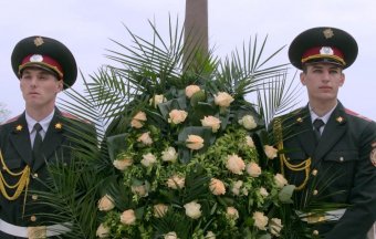 День Победы - праздник со слезами на глазах!