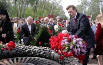 День Победы - праздник со слезами на глазах!