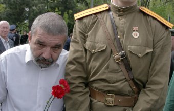 День Победы - праздник со слезами на глазах!