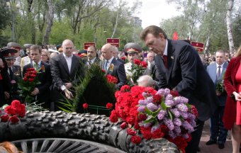 День Победы - праздник со слезами на глазах!
