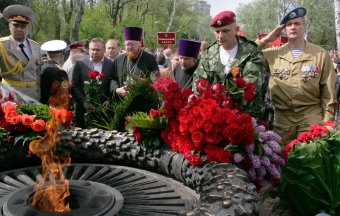 День Победы - праздник со слезами на глазах!