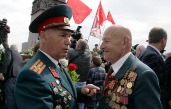 Геннадий Труханов: Долг каждого из нас - чтить и помнить подвиг солдат Великой Отечественной