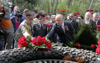Геннадий Труханов: Долг каждого из нас - чтить и помнить подвиг солдат Великой Отечественной